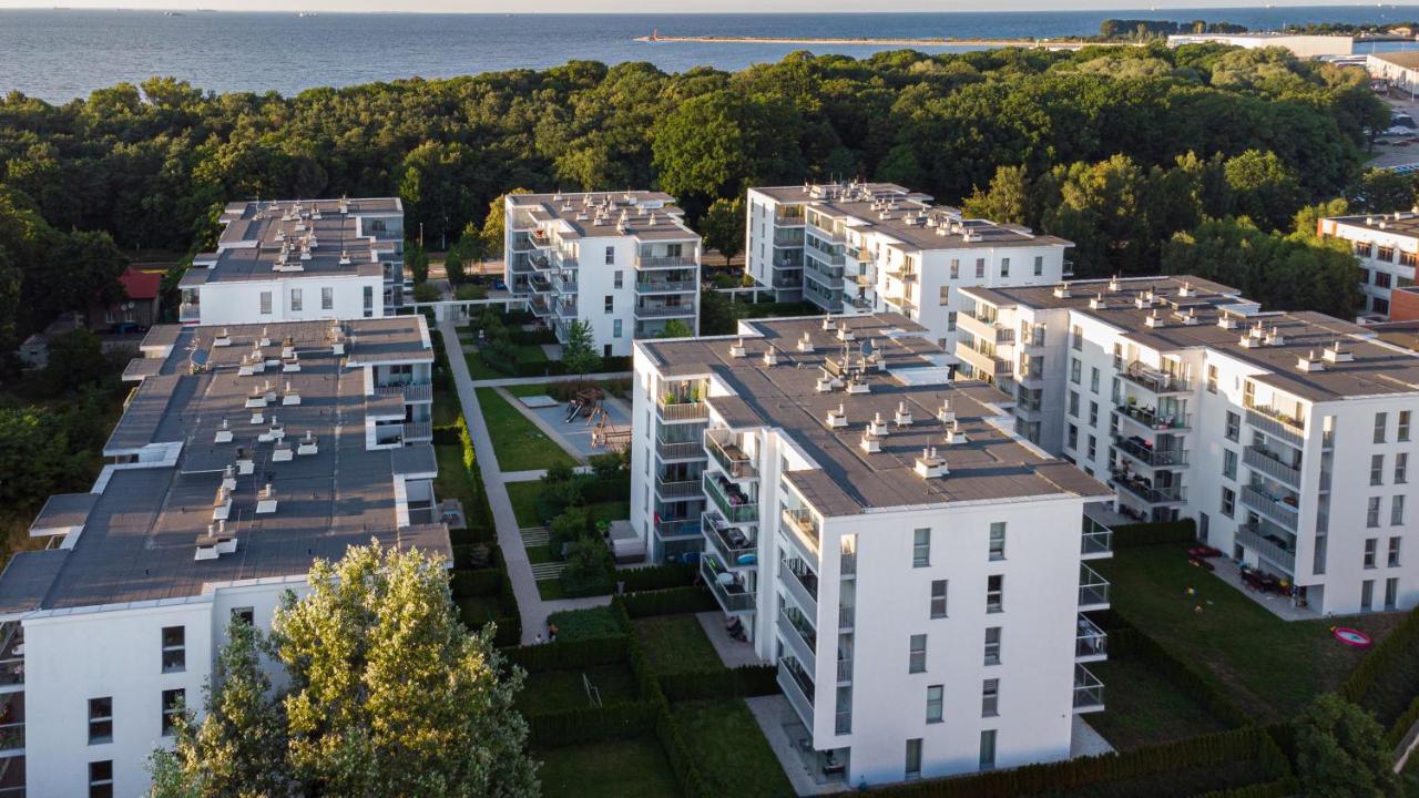 Seaside Mansion - Nadmorze Gdańsk Exterior foto