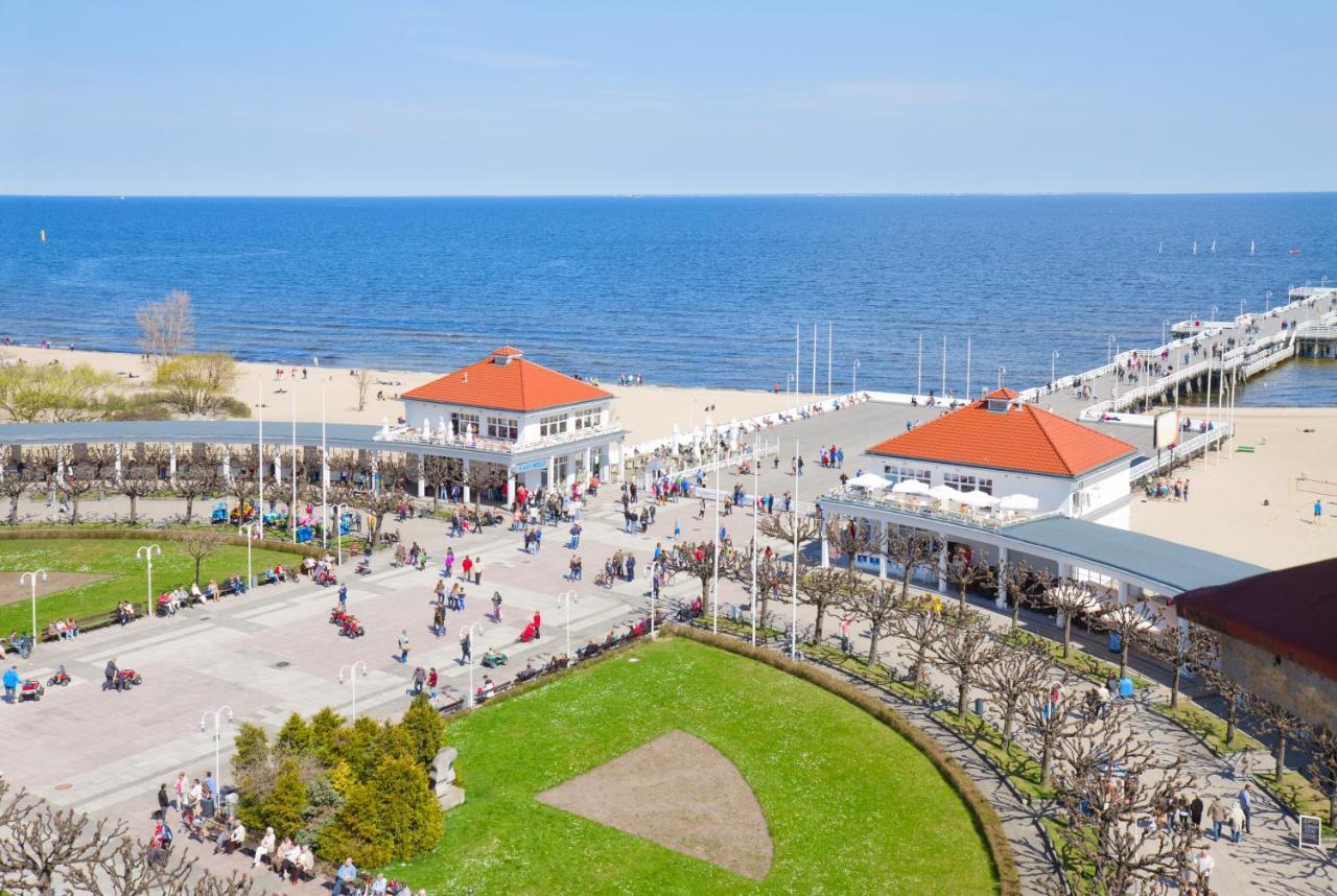 Seaside Mansion - Nadmorze Gdańsk Exterior foto